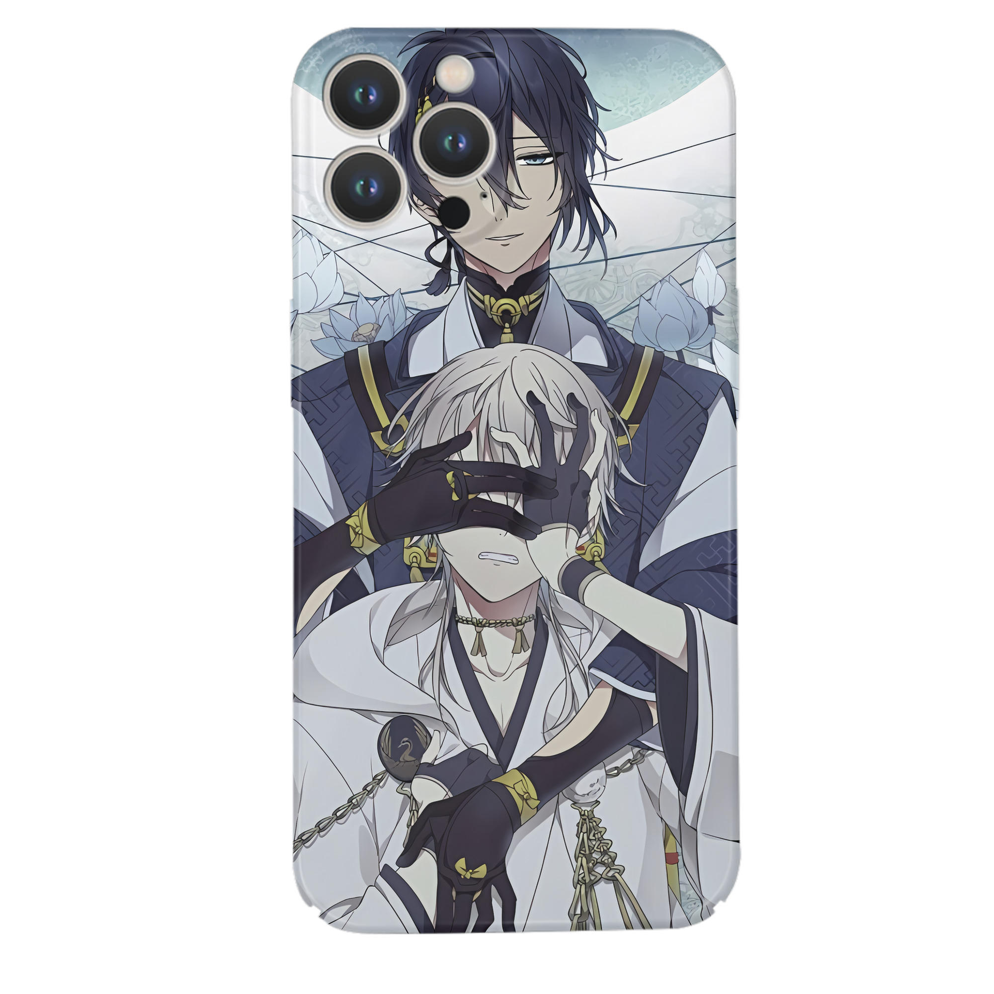 （画像用） 刀剣乱舞 Touken Ranbu 【iPhone 14シリーズ対応】ハードケース